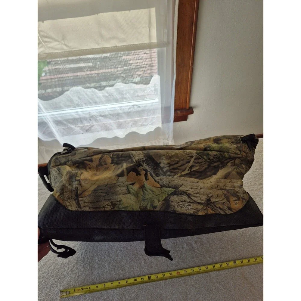 Mad Dog Gear by Stearns Camo Insulated Cooler Bag Hunting Camping Large 24